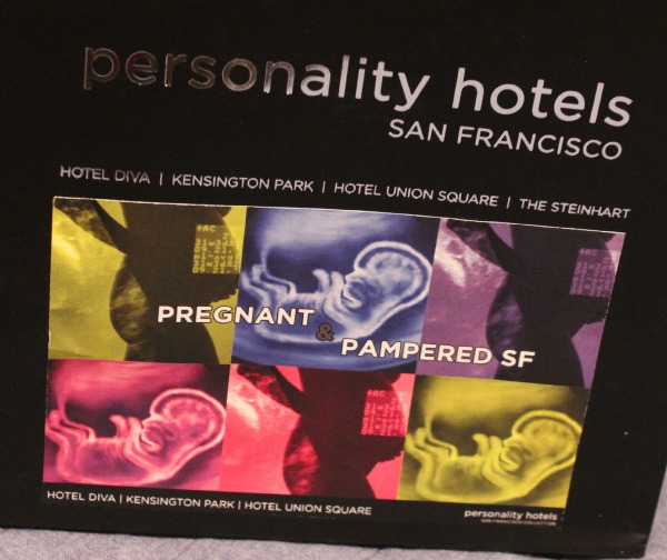 Personality Hotels Pregnant & Pampered