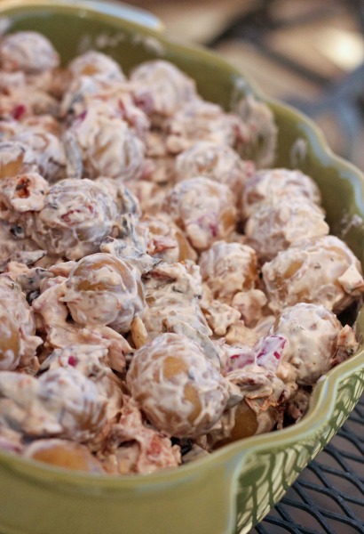 Greek Potato Salad