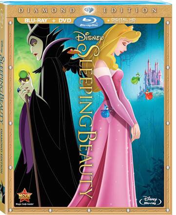 2014 Holiday Gift Guide: Sleeping Beauty Diamond Edition