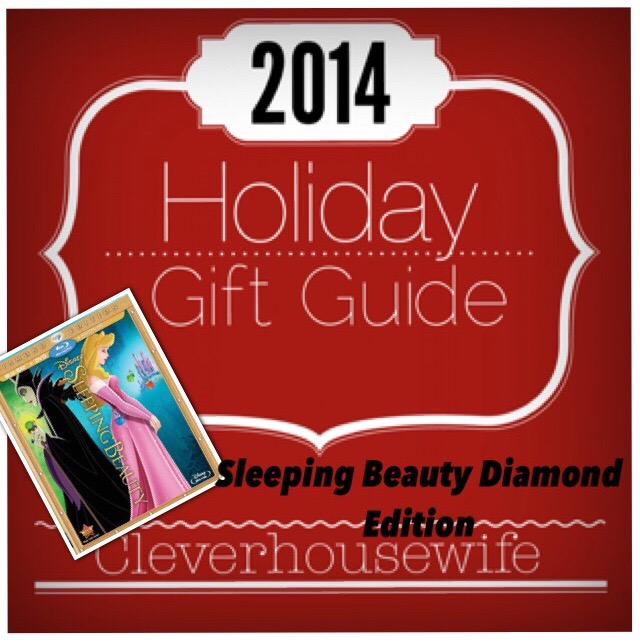 Holiday Gift Guide  Sleeping Beauty Diamond Edition