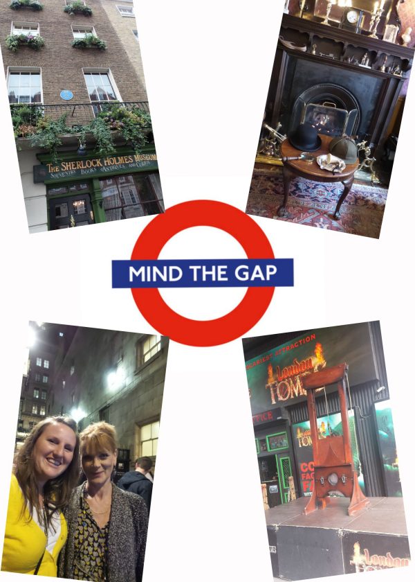 Mind the Gap