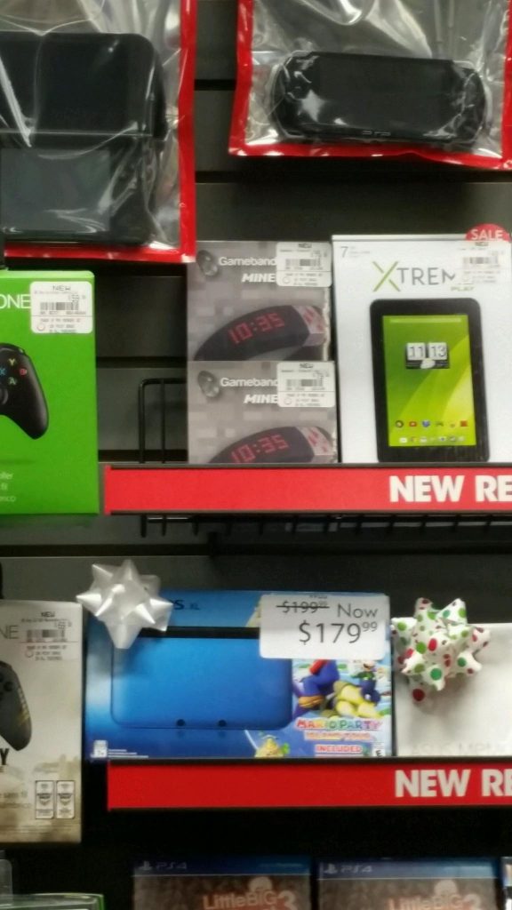 Gameband for Minecraft