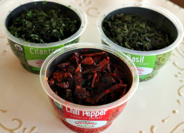 Gourmet Garden Lightly Dried Spices and Herbs