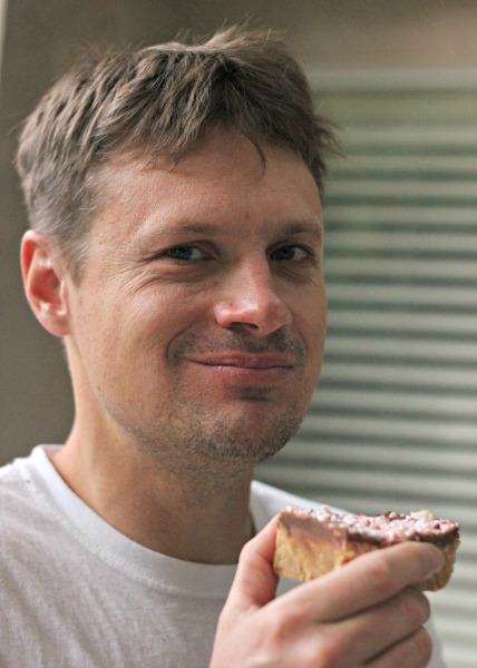 Brady and Peppermint Cookie Bars