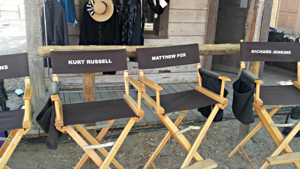Actor Chairs for Bone