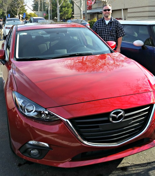 Mazda3 i Touring