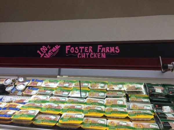 Foster Farms Chicken