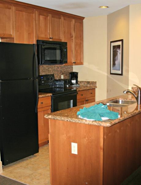 The Ridge Tahoe Resort Rooms