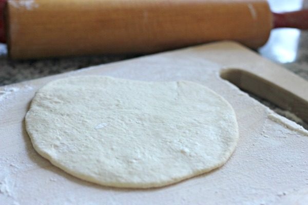An easy recipe for homemade Naan Bread so you can get to making your own Indian food at home. Also makes for a great side or even a pita!
