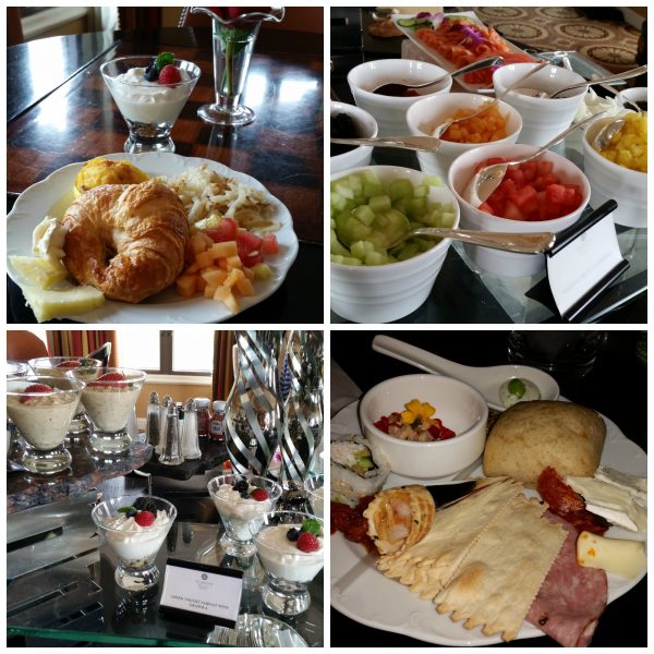 The Langham Huntington, Pasadena Club Lounge