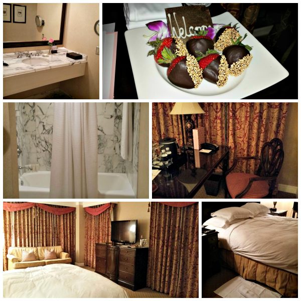 The Langham Huntington, Pasadena as a Romantic Destination