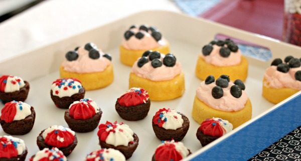 4th of July Food Table Must-Haves