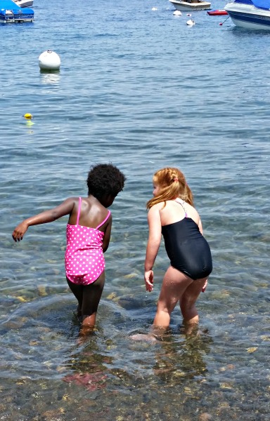 Enjoying Family No Matter The Differences