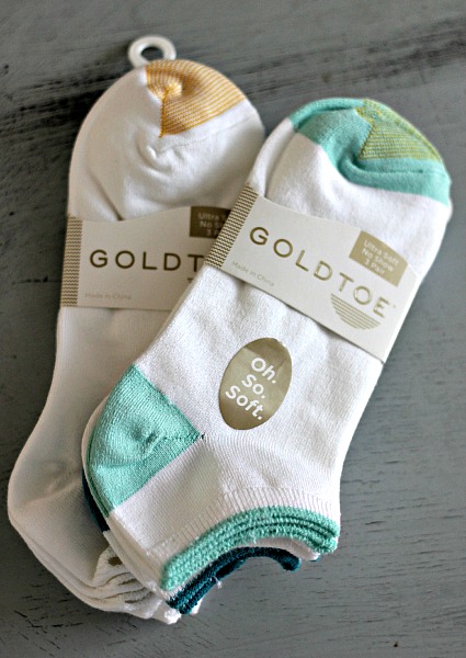 Gold Toe Oh. So. Soft Socks