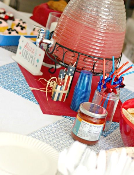 4th of July Food Table Must-Haves