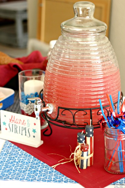 4th of July Food Table Must-Haves