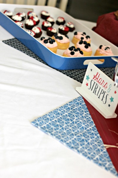 4th of July Food Table Must-Haves