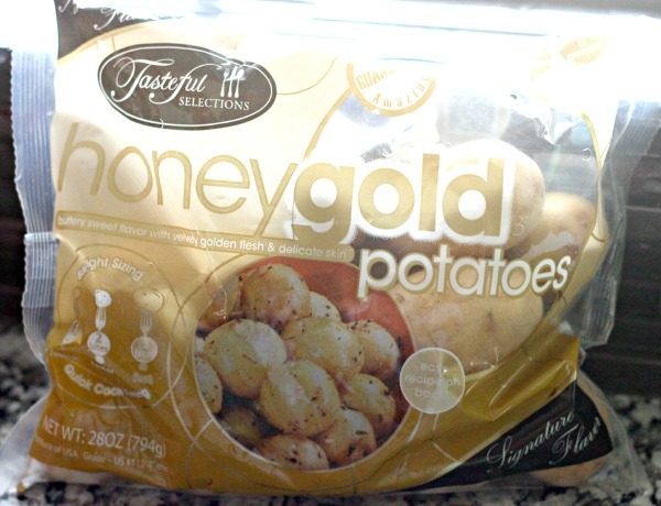 Tasteful Selections Honey Gold Potatoes
