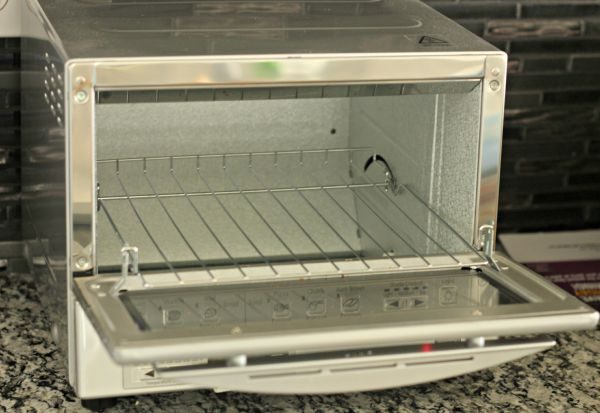 Panasonic FlashXPress Toaster Oven