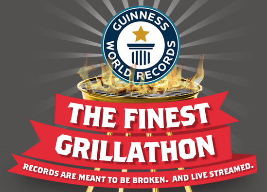 The Finest Grillathon
