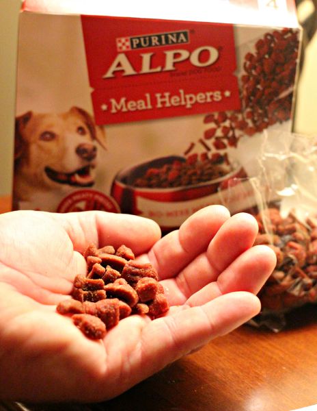 Alpo Meal Helpers to Enhance Your Pup's Meal