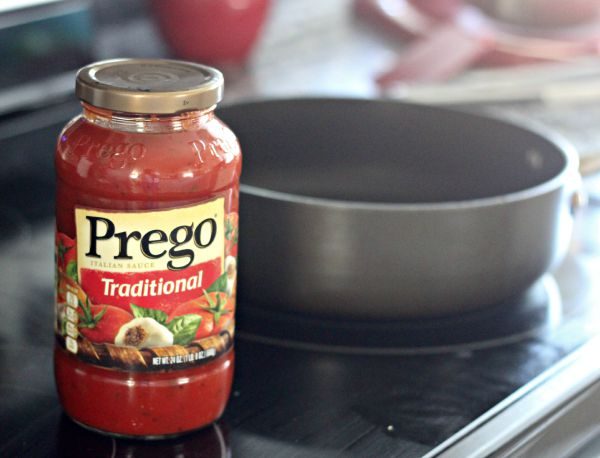 Prego Traditional Sauce