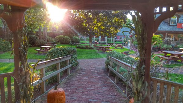 Yankee Candle Village Grounds