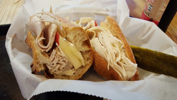 King Arthur Flour Sandwiches