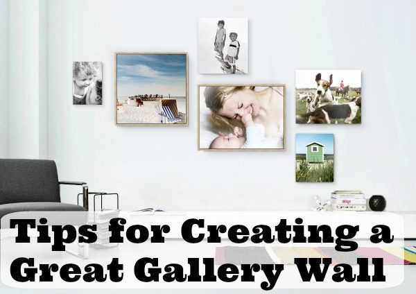 Tips for Creating a Great Gallery Wall