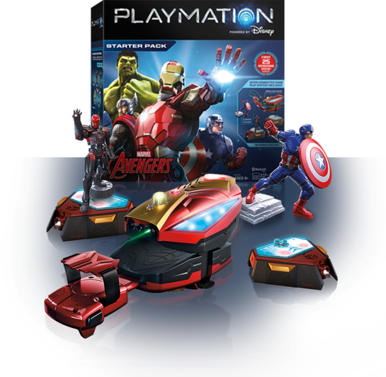 Playmation Marvel's Avengers