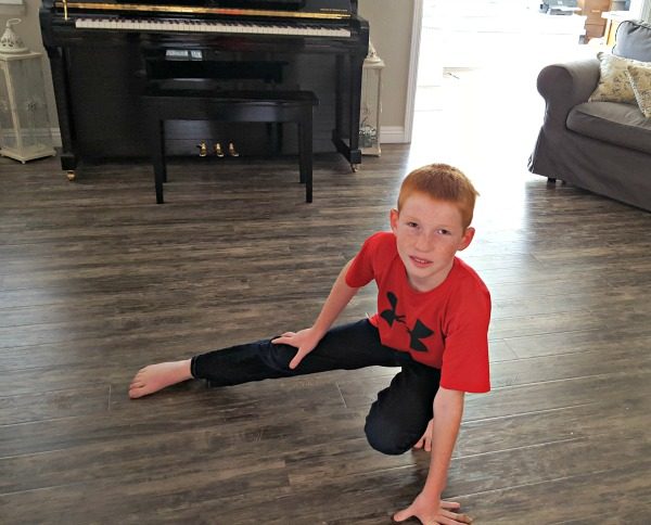 Break Dancing