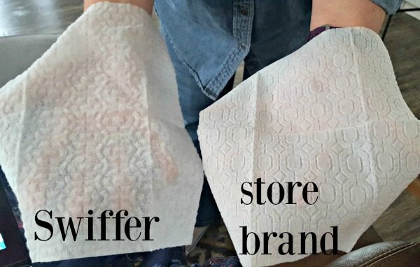 Swiffer vs The Store Brand - Find out which is the best cleaning product for your needs