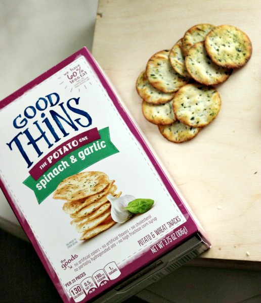 Bring Snacking Back with GOOD THiNS