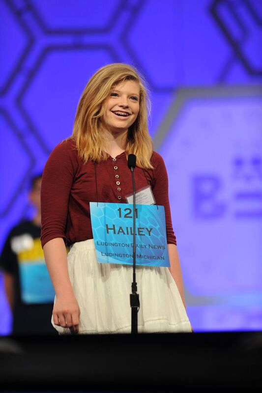 Scripps National Spelling Bee Supported by Kindle for Kids