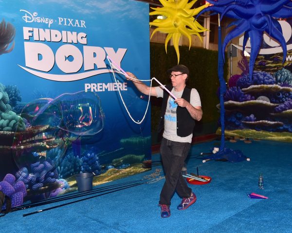 attends The World Premiere of Disney-Pixars FINDING DORY on Wednesday, June 8, 2016 in Hollywood, California.