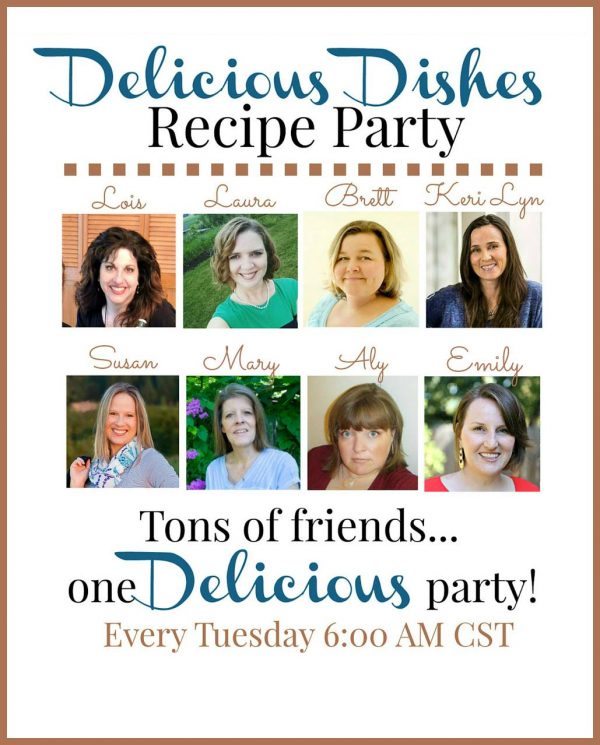 Delicious Dishes Recipes Party