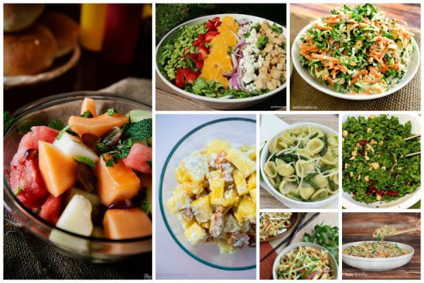 Delicious Dishes Favorite Salad Recipes