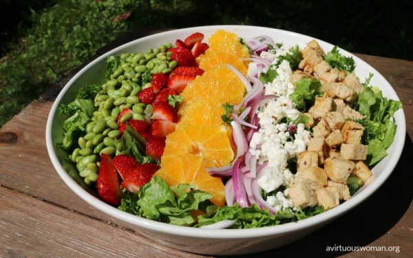 Summer-Fresh-Salad