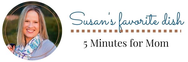 Susan's favorite dish 