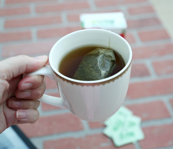 Finding Zen in a Cup of Mint Tea
