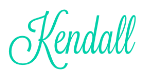 Kendall signature