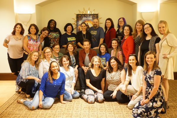 Benedict Cumberbatch as Doctor Stephen Strange