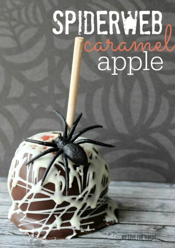 spiderweb-caramel-apple-from-my-love-for-words