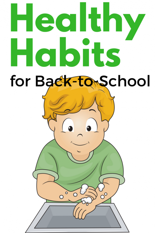 Healthy Habits for Back to School