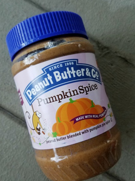 Peanut Butter & Co. Pumpkin Spice: Favorite Products to Make Your Seasons Merry, Bright and More Relaxed