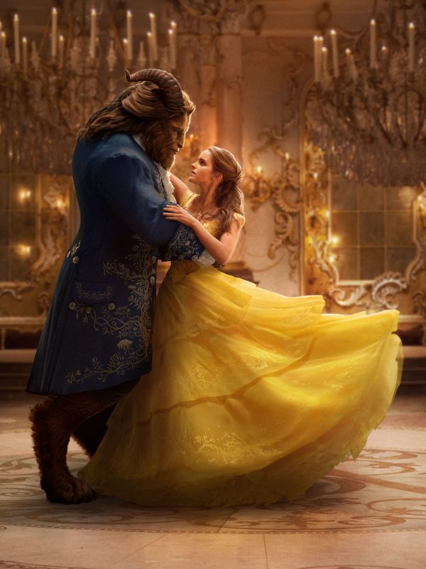 Beauty and the Beast Trailer and Images