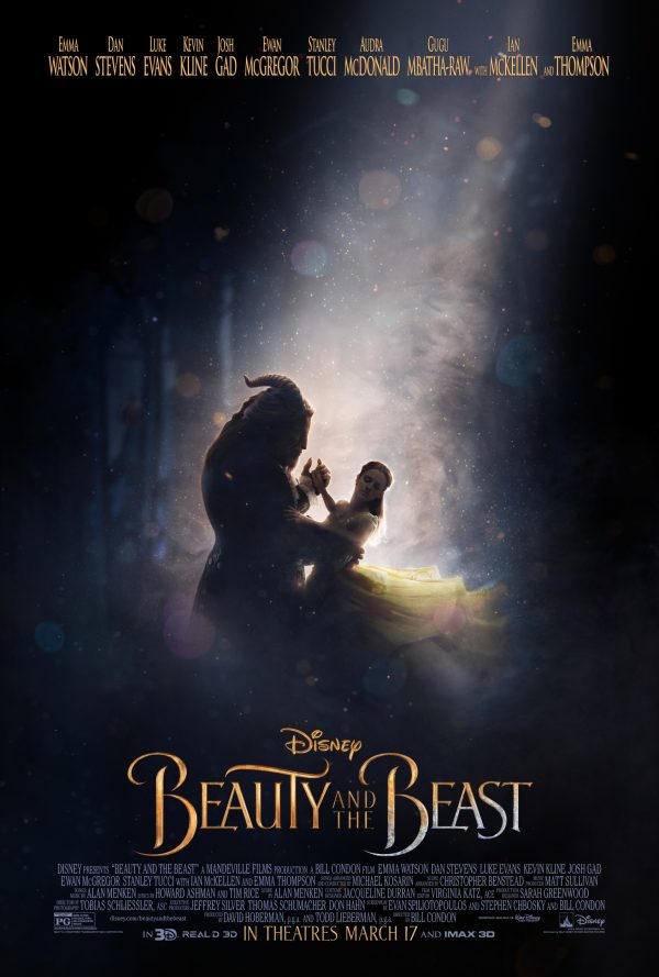 Beauty and the Beast Trailer and Images