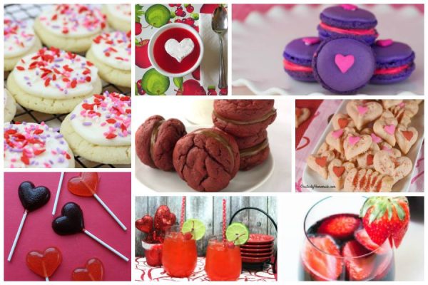Favorite Valentine's Day Recipes