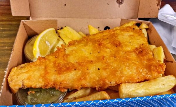 Fish and Chips