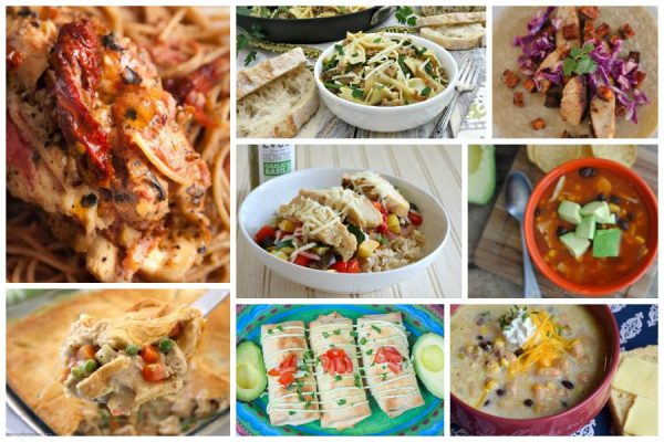 Favorite Chicken Recipes